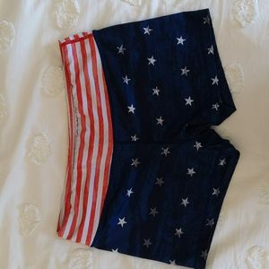 IAB Booty Shorts | L America